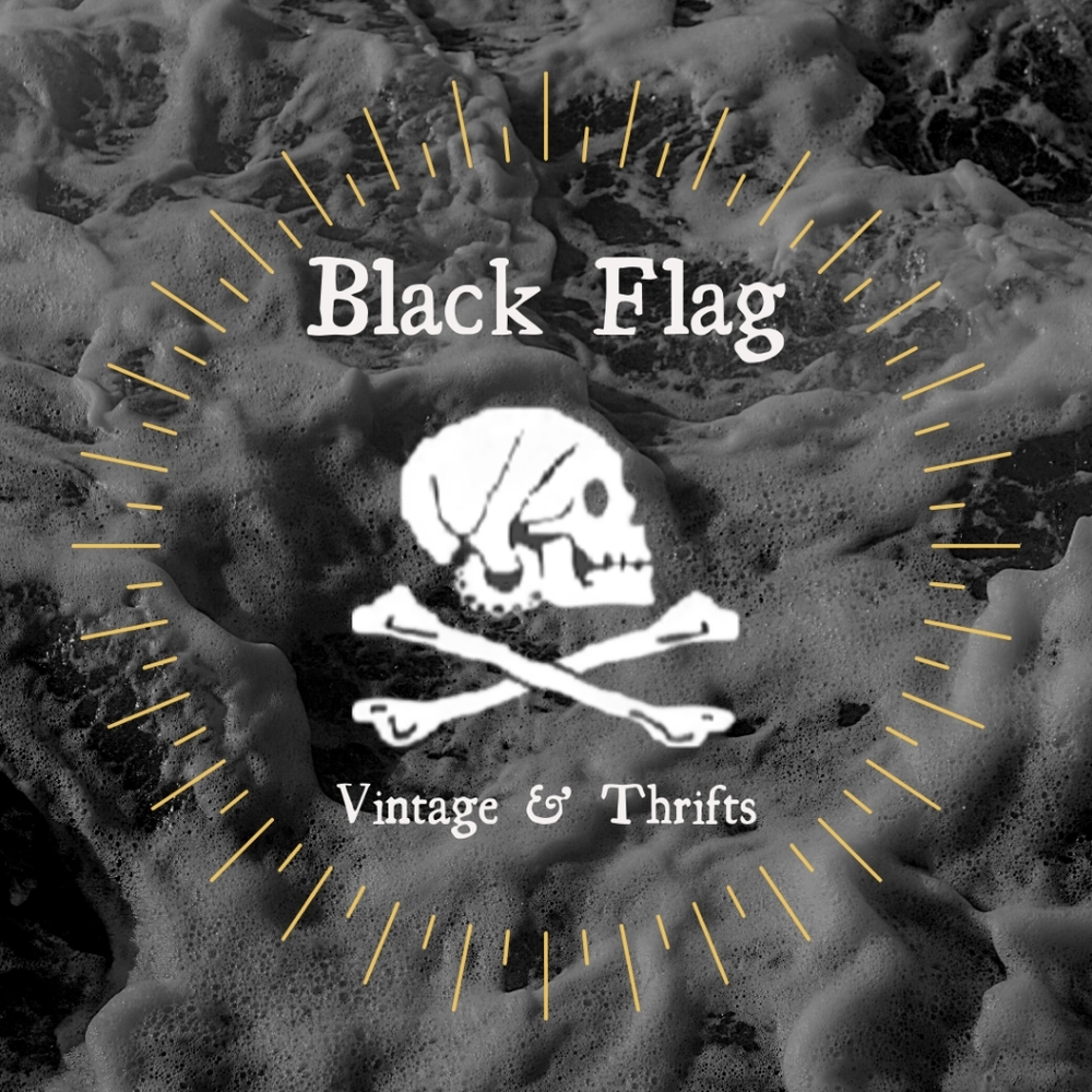 Meet your Posher, Black Flag!